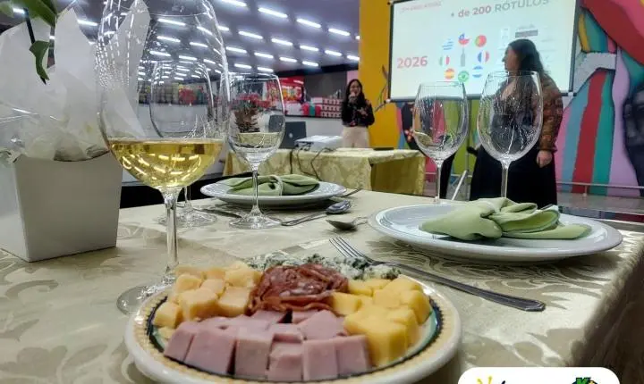 Proença promove mais uma edição da Degustação de vinhos Safra Mundo e proporciona uma verdadeira viagem pelos sabores dos vinhos internacionais