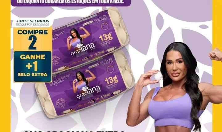 Proença reúne ofertas especiais para o fim de semana durante mês de aniversário