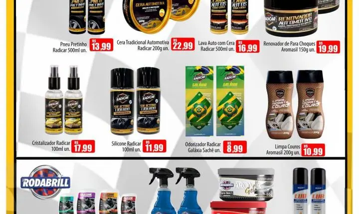 Proença reúne ofertas especiais para o fim de semana durante mês de aniversário