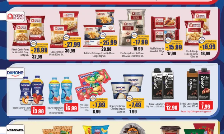 PROENÇA SUPERMERCADOS LANÇA NOVAS OFERTAS COM DESCONTOS EM HORTIFRÚTI, AÇOUGUE E ITENS DO DIA A DIA