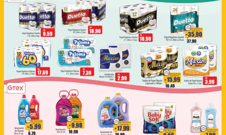 Proença Supermercados Traz Ofertas Imperdíveis E Amplia Promoção De Selinhos