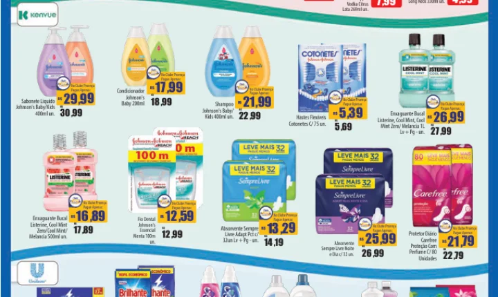 Proença Supermercados Traz Ofertas Imperdíveis E Amplia Promoção De Selinhos