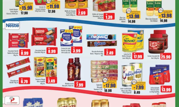 Proença Supermercados Traz Ofertas Imperdíveis E Amplia Promoção De Selinhos