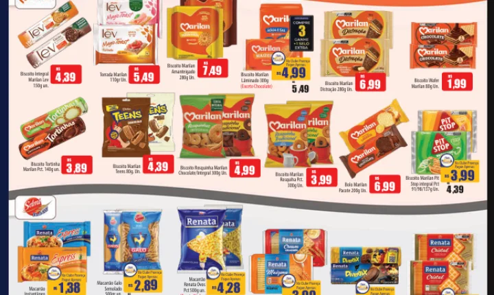 Proença Supermercados Traz Ofertas Imperdíveis E Amplia Promoção De Selinhos