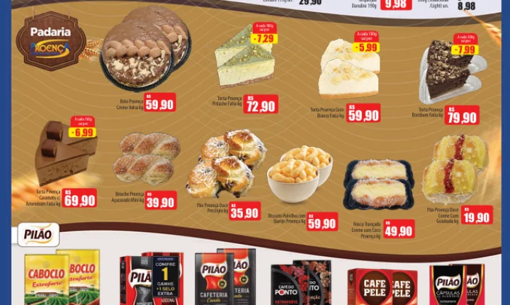 Proença Supermercados Traz Ofertas Imperdíveis E Amplia Promoção De Selinhos