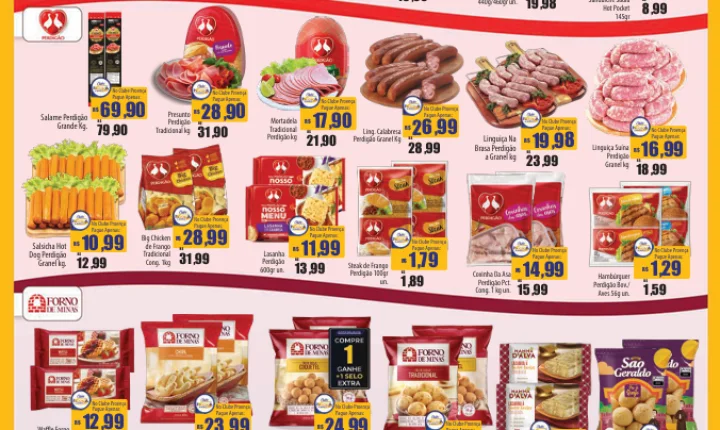 Proença Supermercados Traz Ofertas Imperdíveis E Amplia Promoção De Selinhos