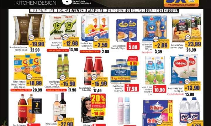 Proença Supermercados Traz Ofertas Imperdíveis E Amplia Promoção De Selinhos