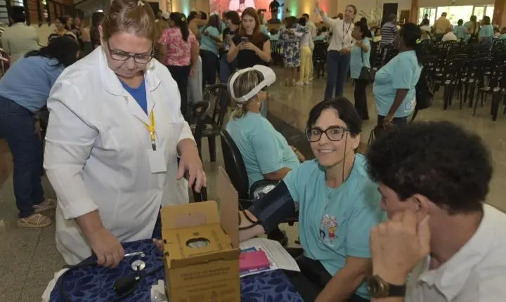 Programa “60+ Olímpia” É Lançado E Consolida Política Permanente E Integrada De Cuidado À Pessoa Idosa