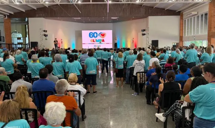 Programa “60+ Olímpia” É Lançado E Consolida Política Permanente E Integrada De Cuidado À Pessoa Idosa