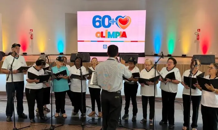 Programa “60+ Olímpia” É Lançado E Consolida Política Permanente E Integrada De Cuidado À Pessoa Idosa