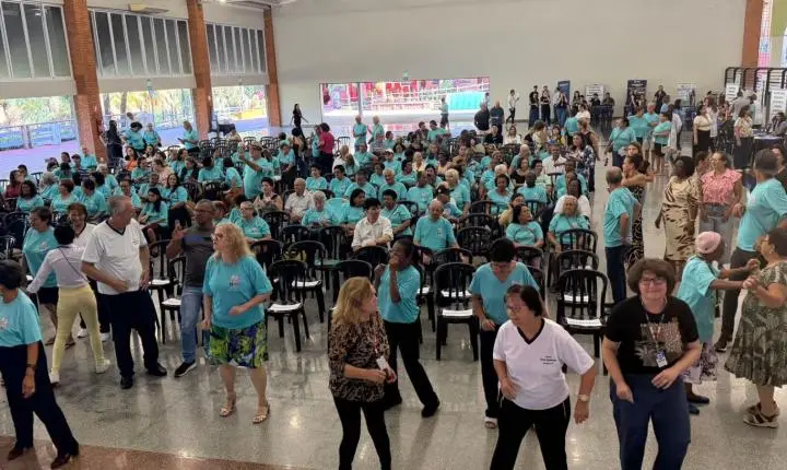 Programa “60+ Olímpia”: uma rede de cuidados para envelhecer com dignidade no município