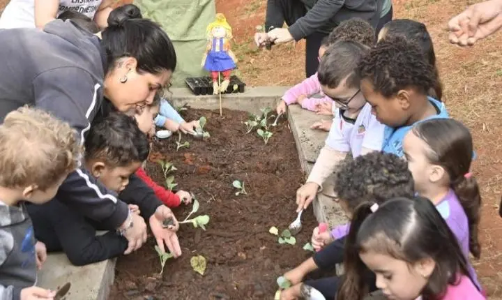 Programa “Olímpia+Viva” integra ações de zeladoria, sustentabilidade e proteção animal