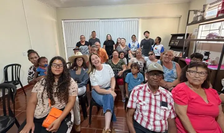 Projeto do Fundo Social beneficia 30 moradores com entrega gratuita de óculos em Olímpia