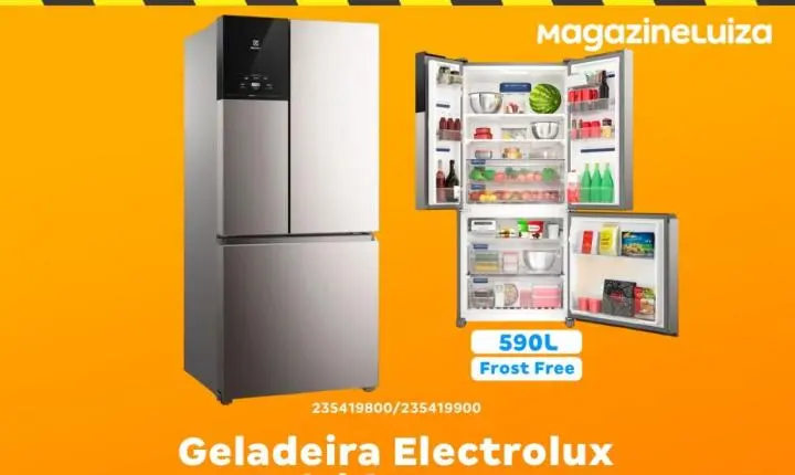 Promoção De Carnaval: Magazine Luiza Oferece Iphones E Eletros Com Parcelamento Sem Juros