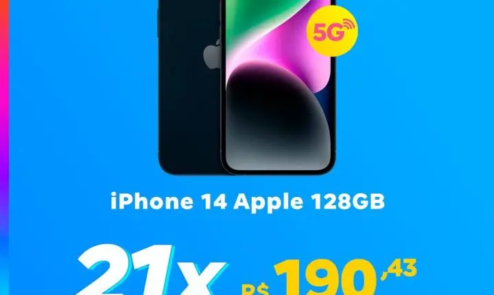 Promoção De Carnaval: Magazine Luiza Oferece Iphones E Eletros Com Parcelamento Sem Juros