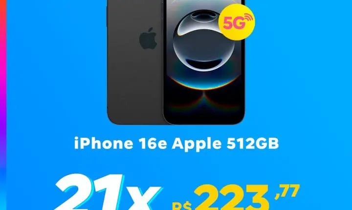 Promoção De Carnaval: Magazine Luiza Oferece Iphones E Eletros Com Parcelamento Sem Juros