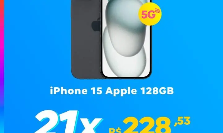Promoção De Carnaval: Magazine Luiza Oferece Iphones E Eletros Com Parcelamento Sem Juros
