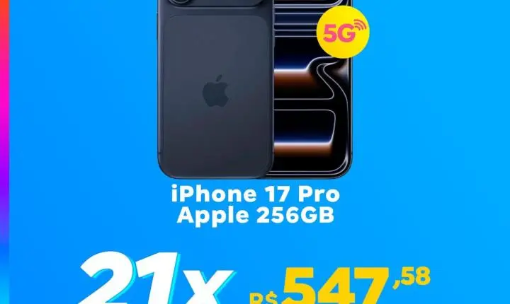 Promoção De Carnaval: Magazine Luiza Oferece Iphones E Eletros Com Parcelamento Sem Juros
