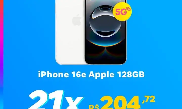 Promoção De Carnaval: Magazine Luiza Oferece Iphones E Eletros Com Parcelamento Sem Juros