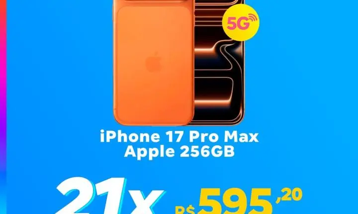 Promoção De Carnaval: Magazine Luiza Oferece Iphones E Eletros Com Parcelamento Sem Juros