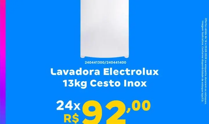 Promoções Magalu: é hora de aproveitar!