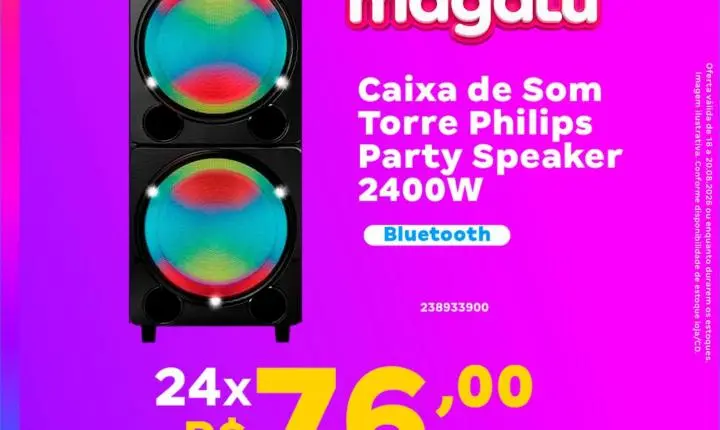 Promoções Magalu: é hora de aproveitar!