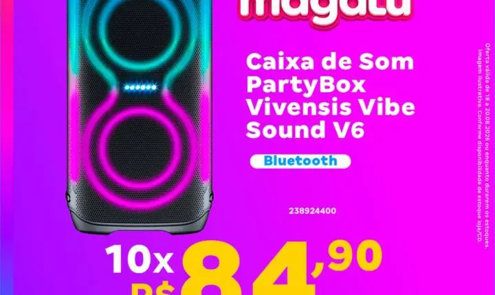 Promoções Magalu: é hora de aproveitar!