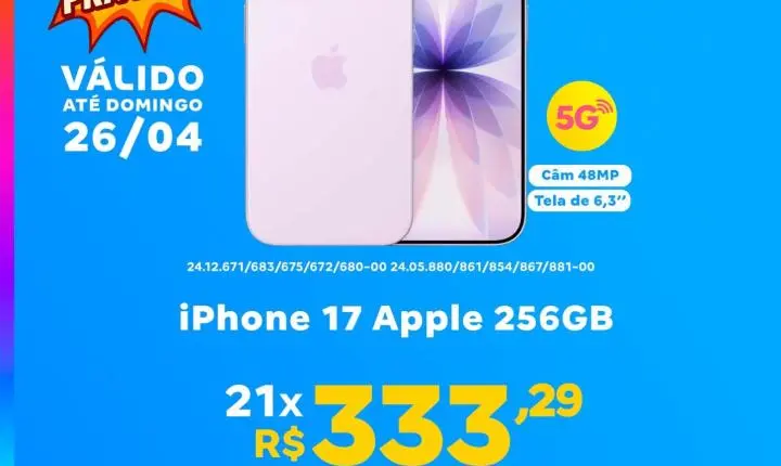 Promoções Relâmpago Movimentam Clientes Com Ofertas Válidas Somente Hoje