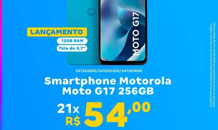 Promoções Relâmpago Movimentam Clientes Com Ofertas Válidas Somente Hoje