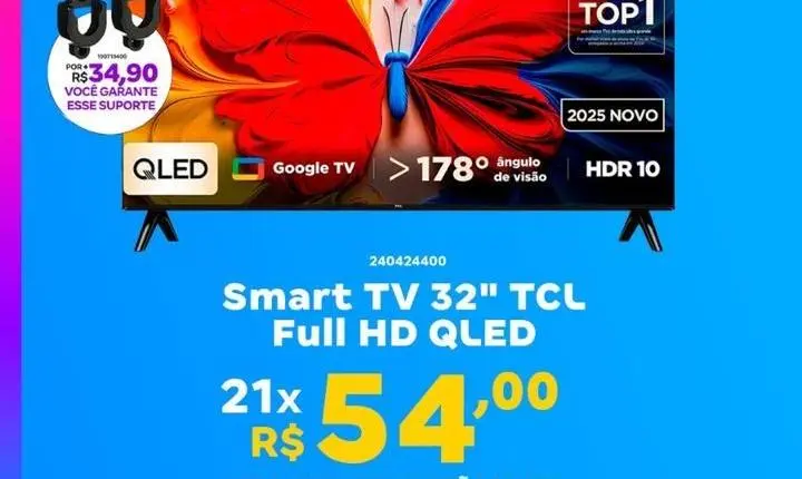 Promoções Relâmpago Movimentam Clientes Com Ofertas Válidas Somente Hoje