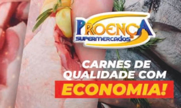 Quarta da Carne é no Proença Supermercados!🥩