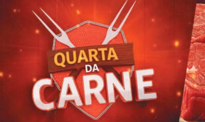 Quarta da Carne é no Proença Supermercados!🥩🔥