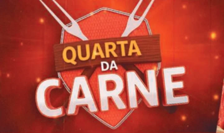 Quarta da Carne no Proença traz ofertas especiais em toda a rede nesta quarta-feira (29)