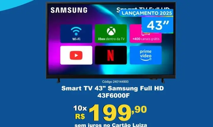 Quarta Da Telefonia Agita Consumidores Em Olímpia Com Ofertas Da Magalu