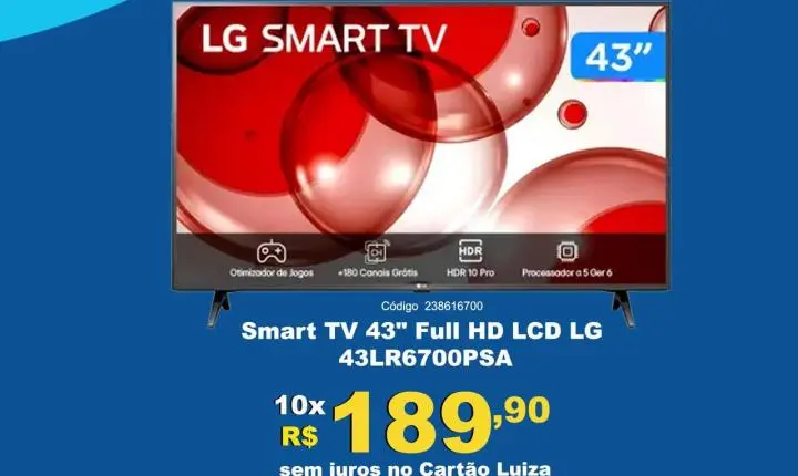 Quarta Da Telefonia Agita Consumidores Em Olímpia Com Ofertas Da Magalu