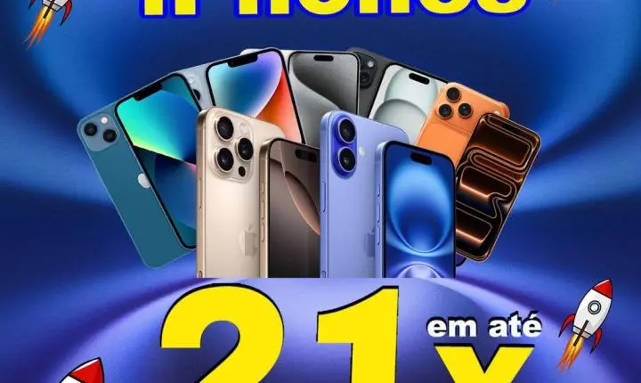 Quarta Da Telefonia Agita Consumidores Em Olímpia Com Ofertas Da Magalu