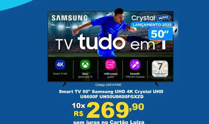 Quarta Da Telefonia Agita Consumidores Em Olímpia Com Ofertas Da Magalu