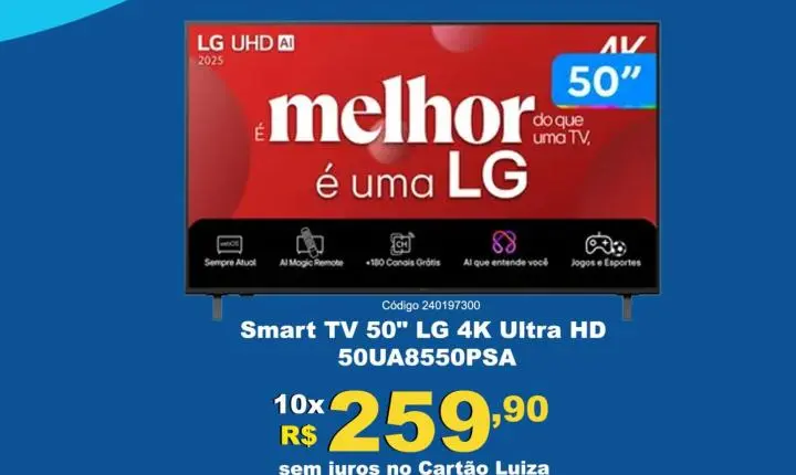 Quarta Da Telefonia Agita Consumidores Em Olímpia Com Ofertas Da Magalu