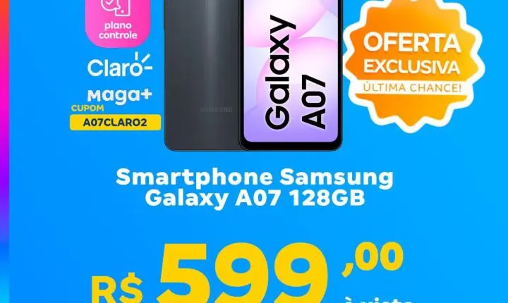 Quarta Da Telefonia Chegou No Magazine Luiza!