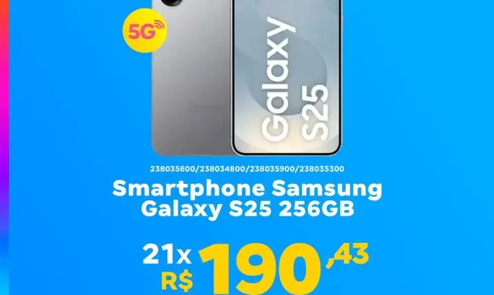 Quarta Da Telefonia Chegou No Magazine Luiza!