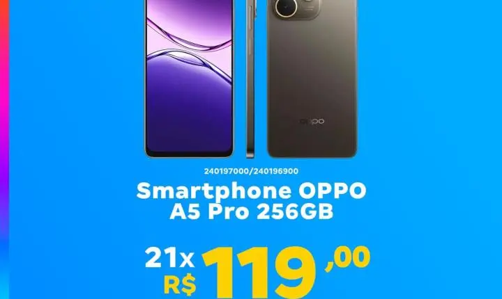 Quarta Da Telefonia Chegou No Magazine Luiza!