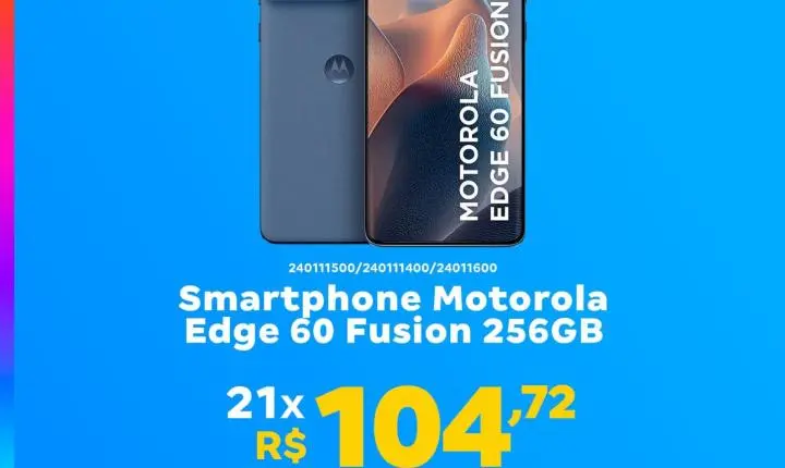 Quarta Da Telefonia Chegou No Magazine Luiza!