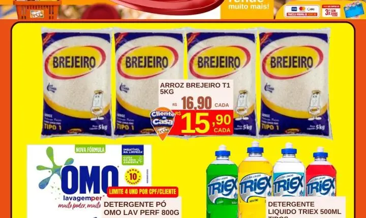 Quarta Do Preço Baixo: Tome Leve Lança Nova Rodada De Ofertas Em Toda A Região