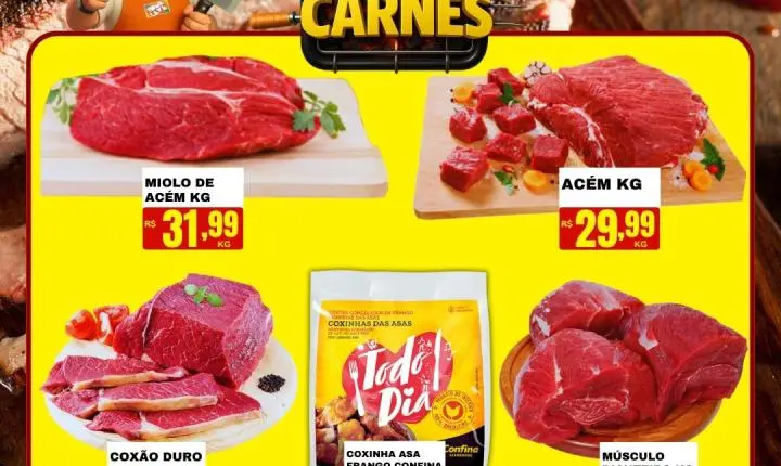 Quarta Do Preço Baixo: Tome Leve Lança Nova Rodada De Ofertas Em Toda A Região