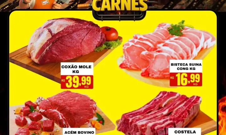 Quarta-Feira De Ofertas: Tome Leve Atrai Consumidores Com Descontos Em Carnes, Hortifrúti E Produtos Essenciais