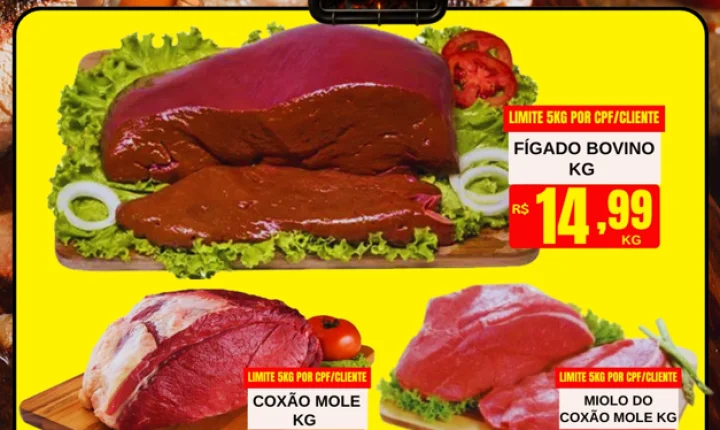 Quinta Dos Preços Imbatíveis É No Tome Leve!