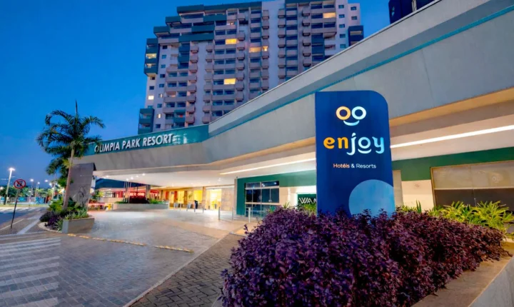 Rede Enjoy abre novos postos de trabalho em Olímpia