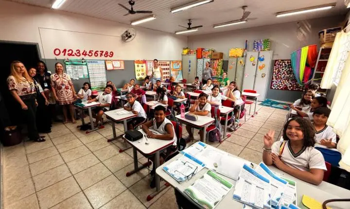 Rede Municipal de Olímpia avalia aprendizagem dos estudantes por meio do Sistema de Ensino FTD Trilhas