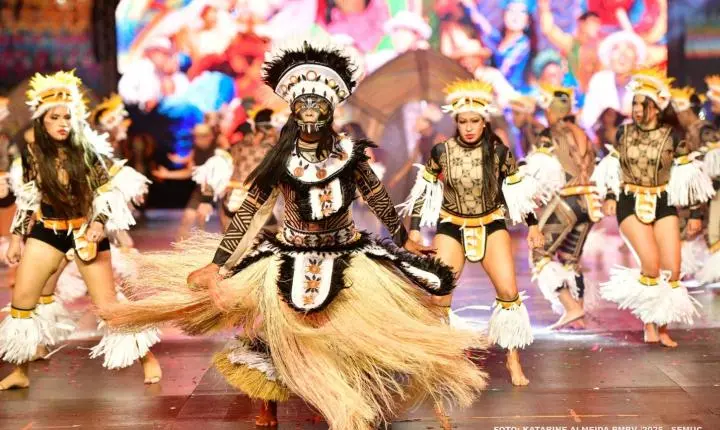 Região Norte leva a diversidade cultural de Pará, Roraima e Tocantins ao 62º FEFOL