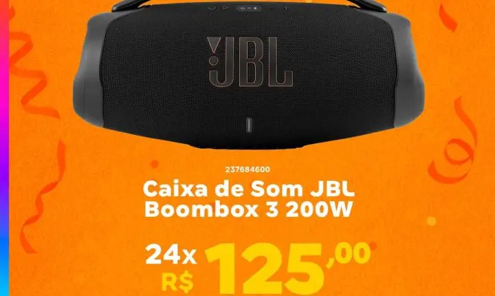 Ressaca De Carnaval É No Magazine Luiza! 🔥🎉